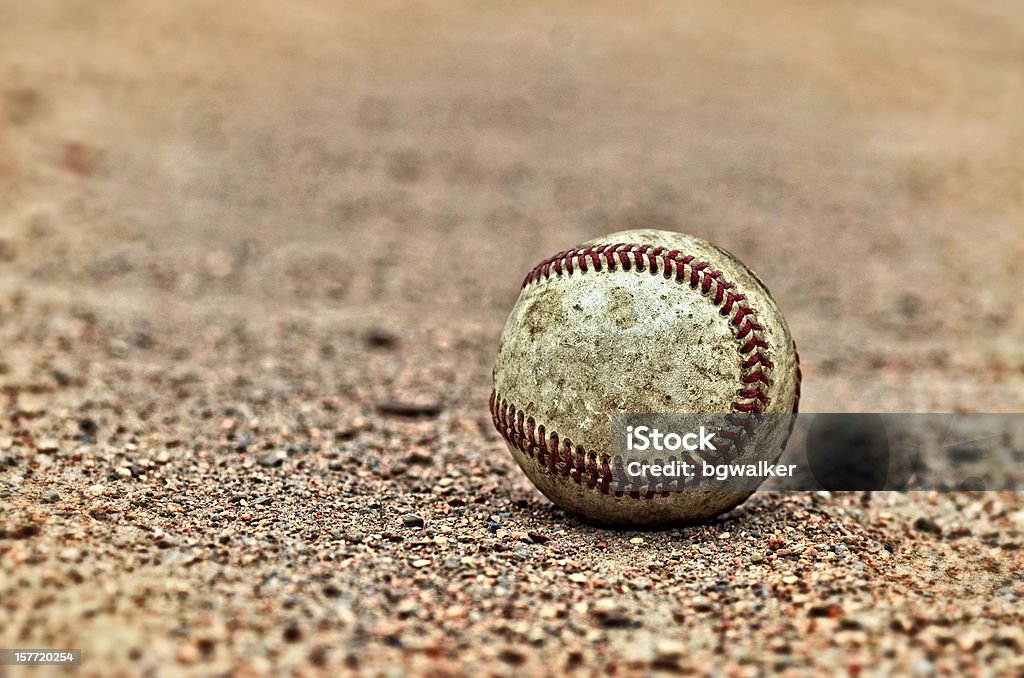 De Beisebol - Royalty-free Basebol Foto de stock