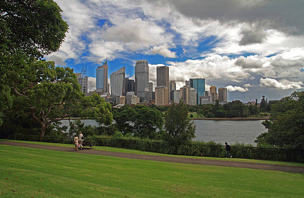 istock Sydney's Royal Botanic Gardens 157720319