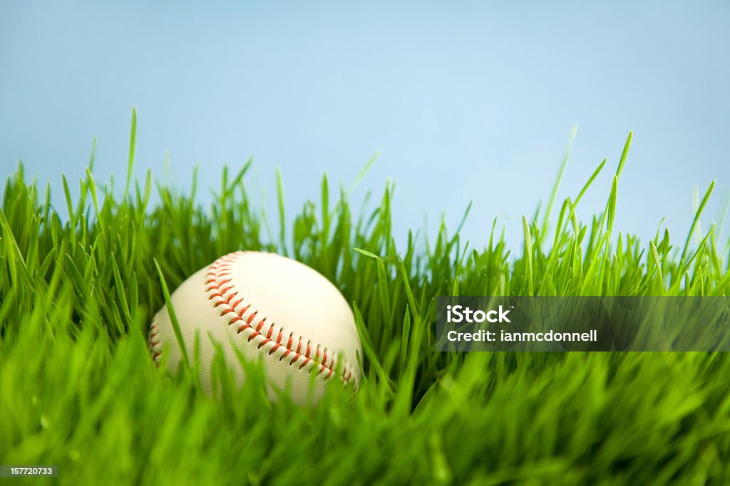 baseball - Zbiór zdjęć royalty-free (Baseball)