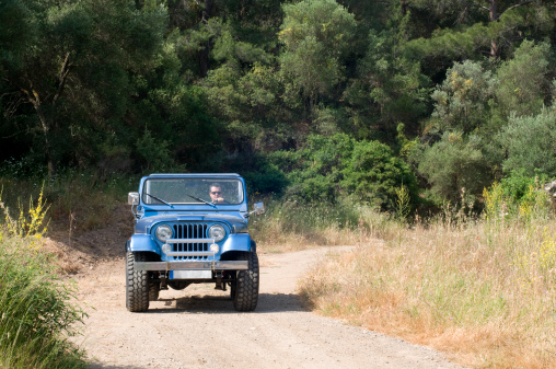 jeep safari