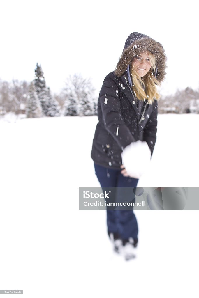 De fun - Photo de Boule de neige libre de droits