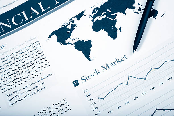 istock Business Newspaper 157721894
