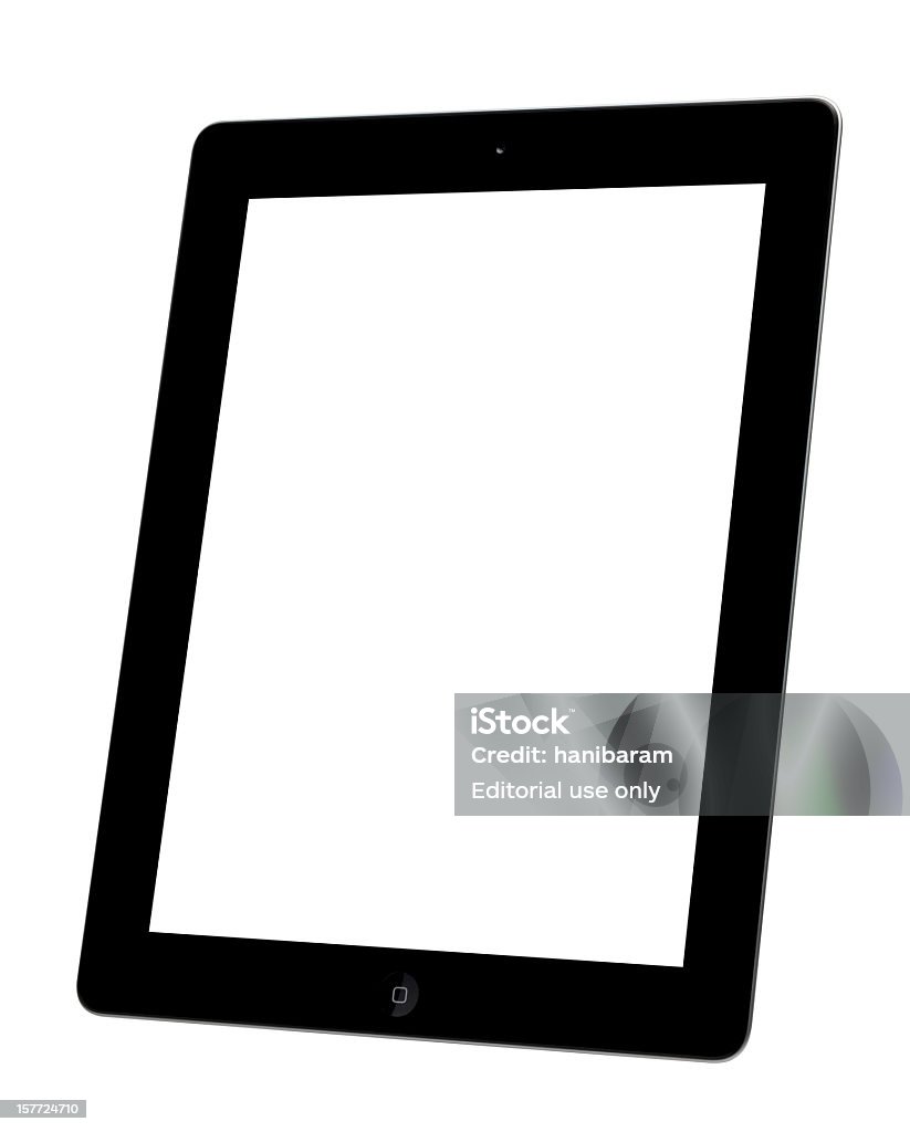 Tablet Digital - Foto de stock de Agenda Eletrônica royalty-free