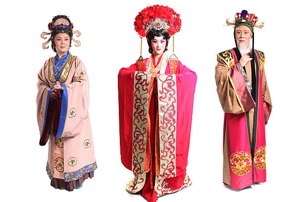 Beijing opera actor Beijing opera actor chinese opera makeup stock pictures, royalty-free photos & images
