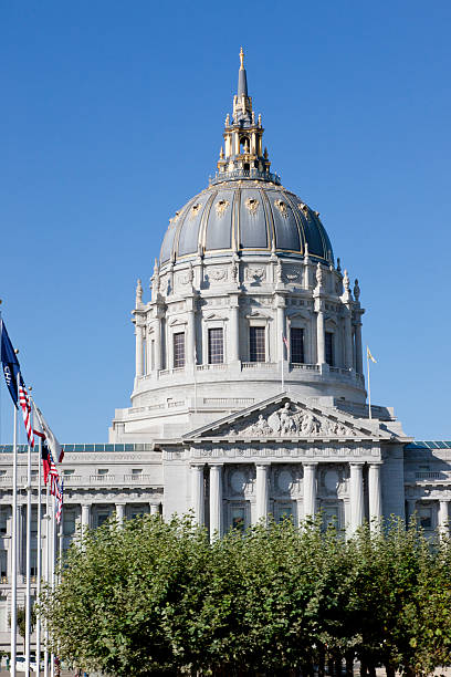 istock San Francisco City Hall 157725261