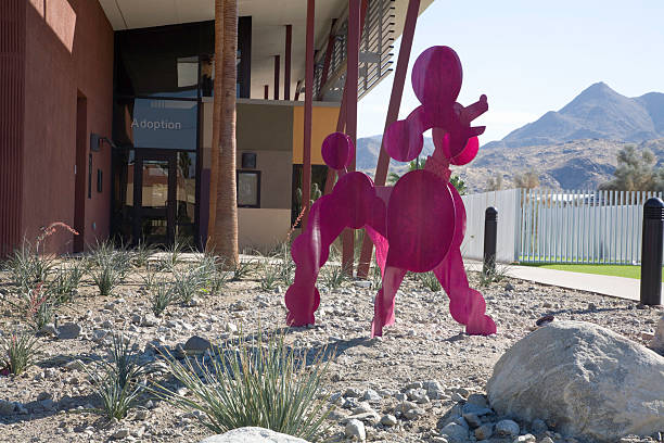 2023 Desert X Exhibit by Matt Johnson \