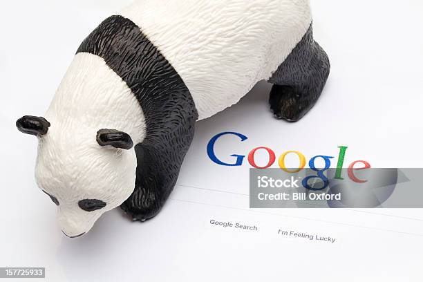 Google Panda Und Penguin Stockfoto und mehr Bilder von Analysieren - Analysieren, Computersprache, Digitales Marketing