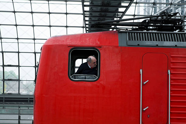 Ready for departure  deutsche bahn stock pictures, royalty-free photos & images