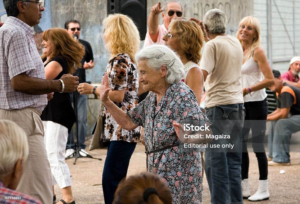 People Dancing Cumbia Stock Photo - Download Image Now - Cumbia