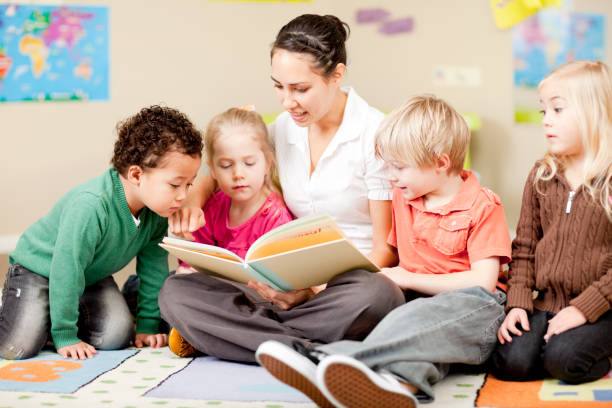 istock Preschool Daycare 157726991