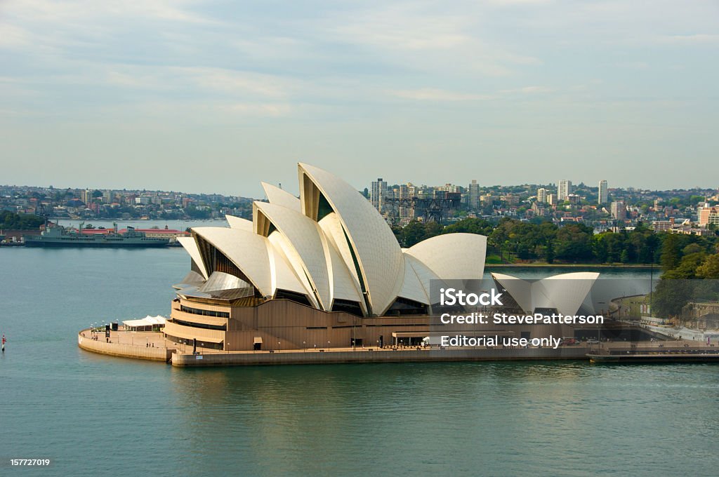 Sydney Opera House - Lizenzfrei Australien Stock-Foto