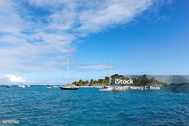 Motorówek Rekreacyjnych Christiansted Harbor St Croix Wyspy Dziewicze Usa - zdjęcia stockowe i więcej obrazów St Croix