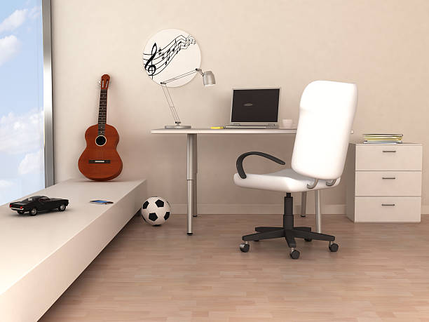 istock Teen Room 157727267