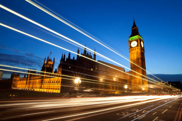 istock Palace Of Westminster Traffic 157727591