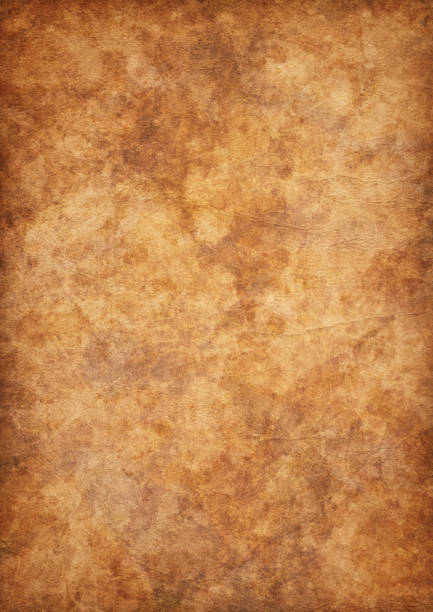 istock High Resolution Antique Parchment Mottled Vignette Grunge Texture 157727617