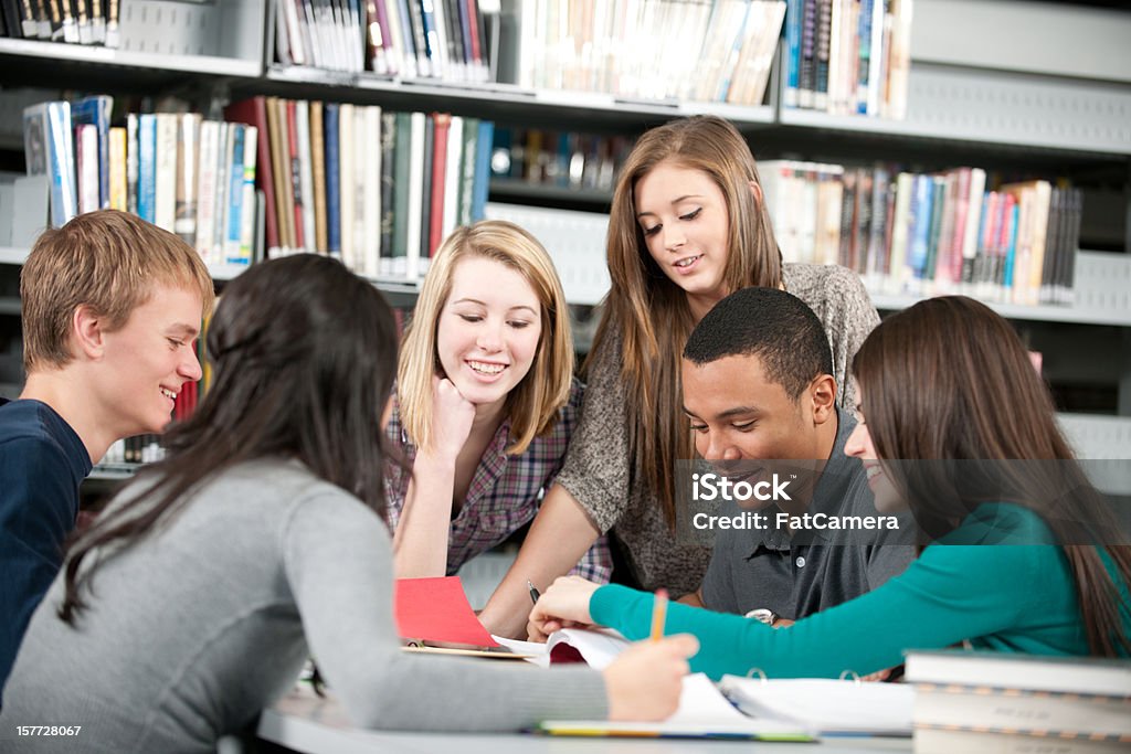 Estudiar - Foto de stock de 18-19 años libre de derechos