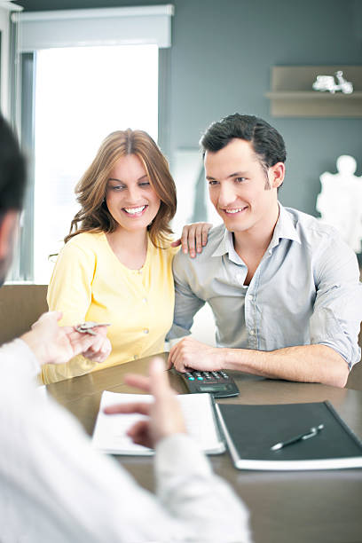 istock New home buyers 157728169