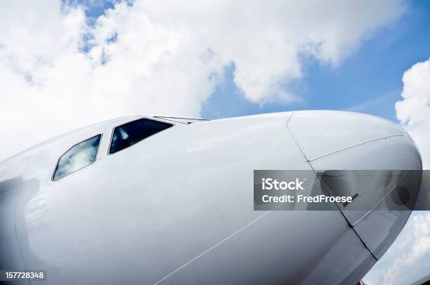 Airplane Stock Photo - Download Image Now - Aerospace Industry, Air Vehicle, Airplane