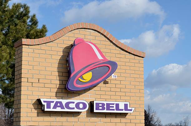 Taco Bell stock photo