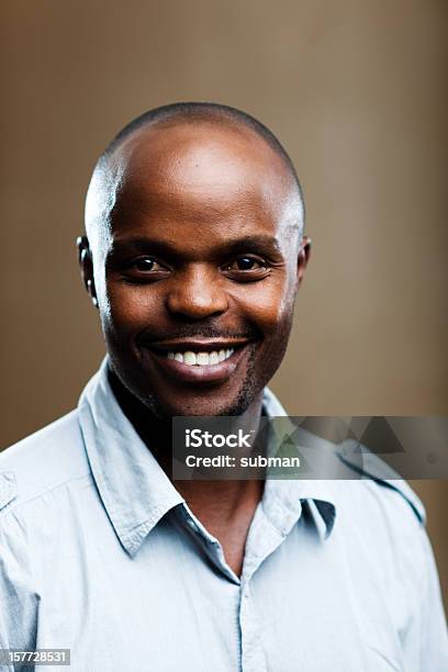 Confident Male Stock Photo - Download Image Now - 30-39 Years, Adult, Adults Only