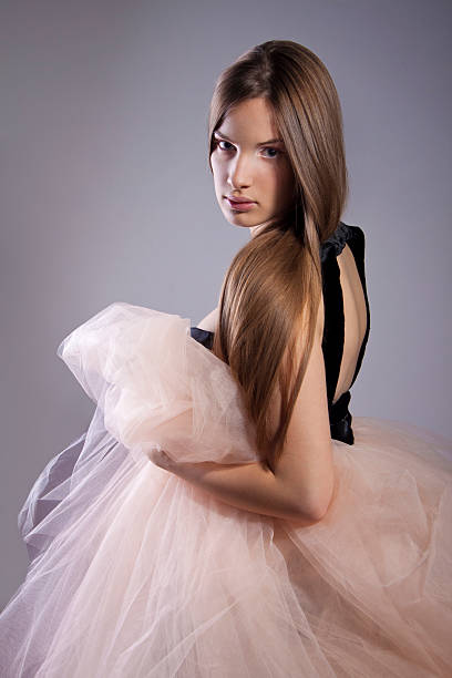 istock Beautiful woman portrait 157728551