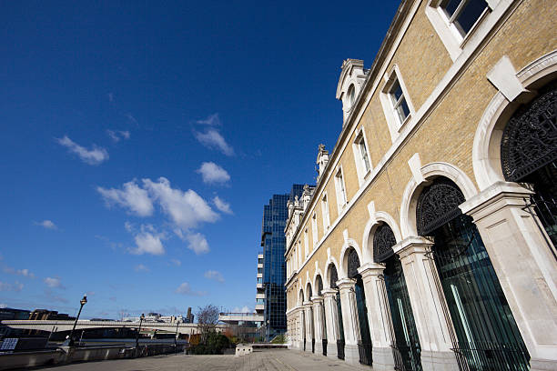 istock Billingsgate Fish Market in London, England 157728742