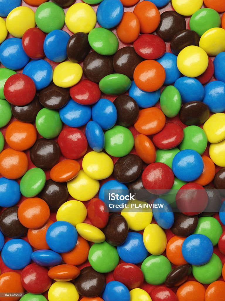 Caramelo de Chocolate - Foto de stock de Golosina libre de derechos