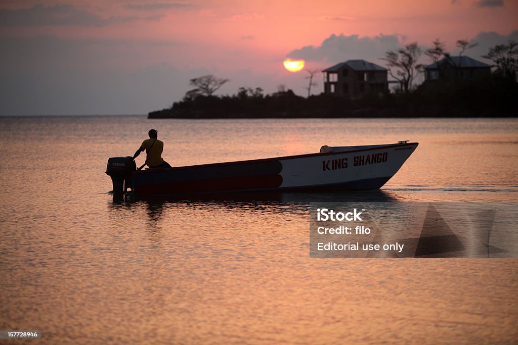 Jamaican barco - Foto de stock de Cultura jamaicana royalty-free