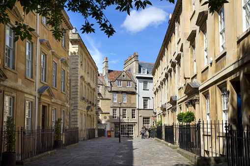 Stanhope Mews South