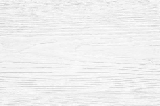 istock Wood plank white texture background surface with old natural pattern. Barn wooden wall antique cracking furniture weathered rustic vintage peeling wallpaper. Wood grain decoration with hardwood. 1577303575