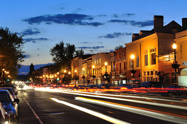 Washington DC Cityscapes