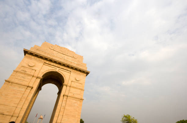 istock India Gate in Delhi 157731858