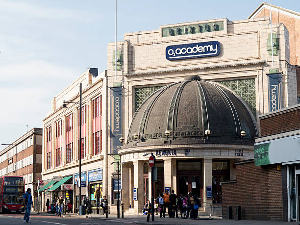 The O2 Academy Venue in Brixton London  brixton photos stock pictures, royalty-free photos & images