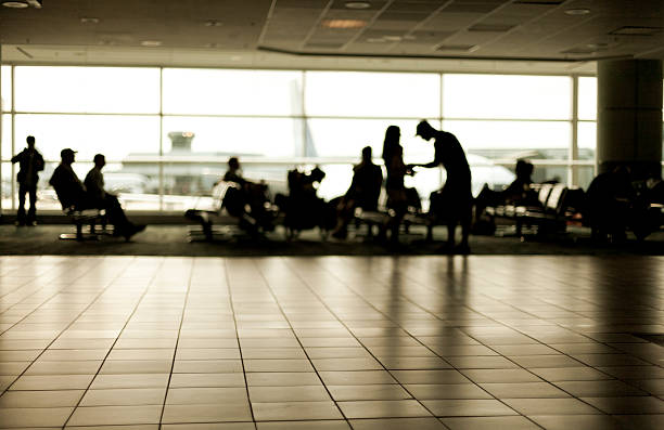 istock Airport lounge 157732557