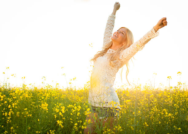 istock Free woman 157732616