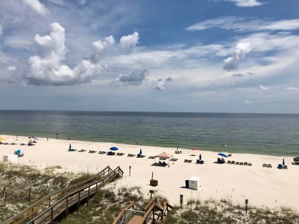 istock Perdido Key view near Pensacola, Florida 1577327378