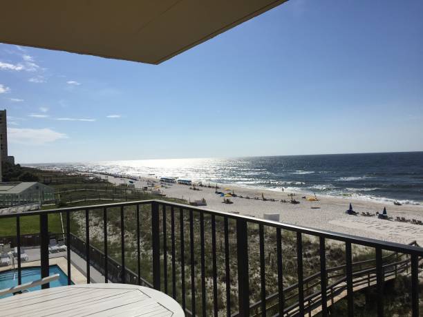 istock Perdido Key view near Pensacola, Florida 1577328410