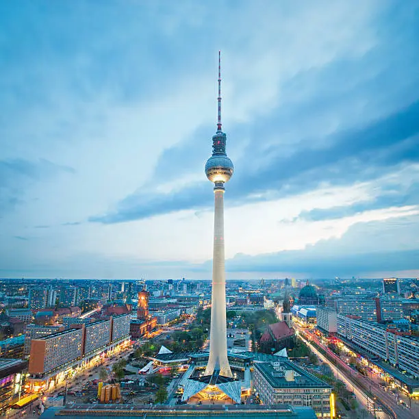 Photo of TV Tower in Berlin