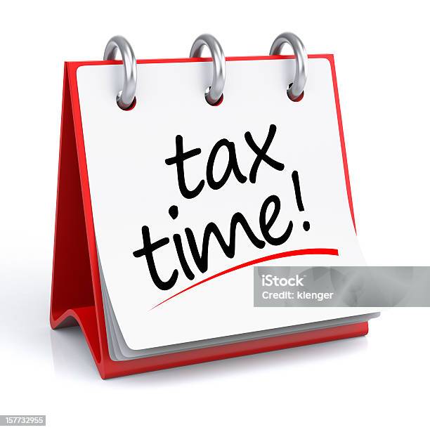 税金の時間 - 時のストックフォトや画像を多数ご用意 - 時, 税金, 3D