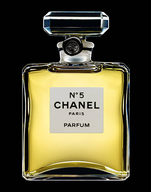 Chanel N°5 stock photo