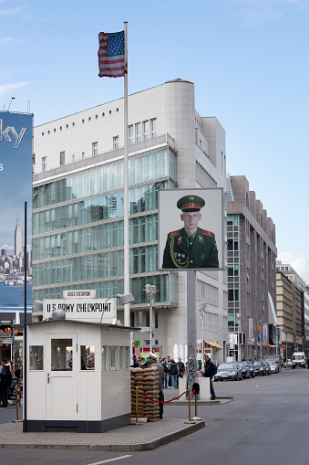 Exterior view of the Ministry of Justice which is a ministerial department of the Government of France, also known in French as la Chancellerie in Paris on April 24, 2022.