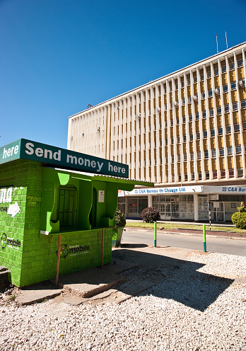 Bucharest, Romania. 6th July, 2023: Bucharest Emergency University Hospital