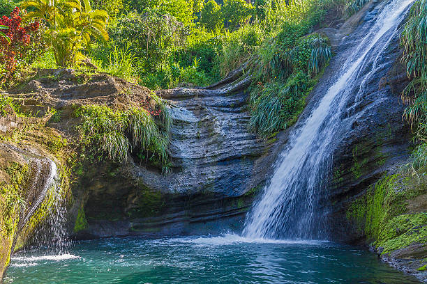 istock Concord Falls, Grenada W.I. 157734386
