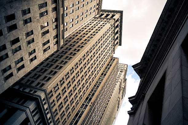istock Buildings in New York City 157734456