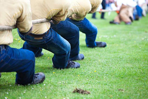 istock Tug of War Contest 157734628