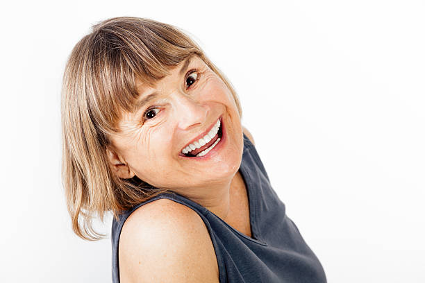 istock Senior woman 157735061