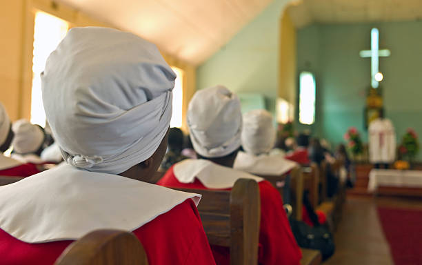 chipembi united church, zambia - assistance vitality spirituality religion fotografías e imágenes de stock