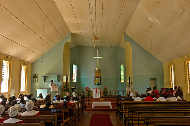 Chipembi Vereinigte Kirche, Sambia