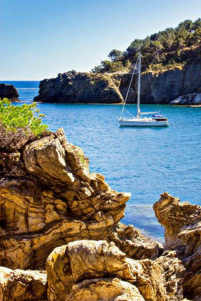 Cadaqués is a small fishing town where Salvador Dali lived.