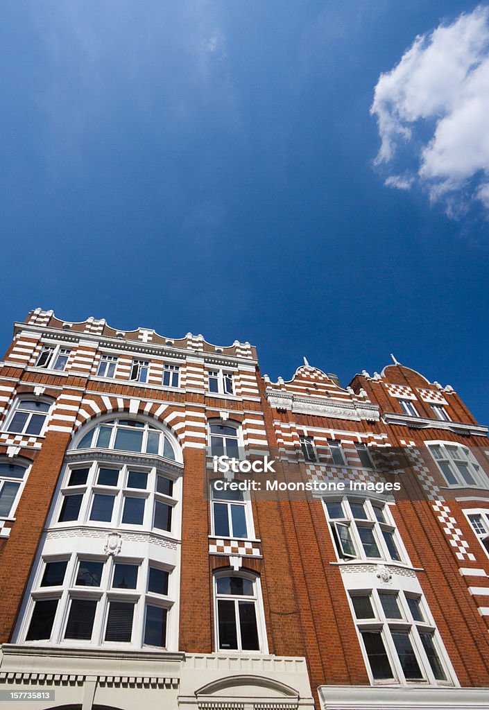 Federation House in London, England - Lizenzfrei Arbeitsstätten Stock-Foto